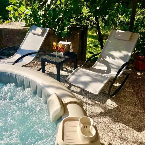 Apartman Bela，位于马图利的酒店