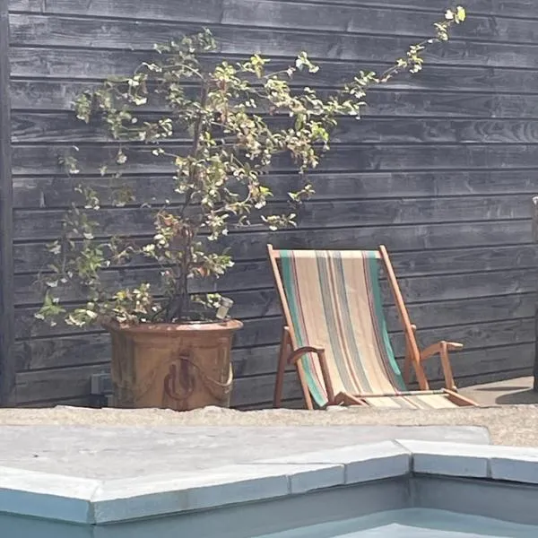 Maisons Ooyat，位于格罗斯皮耶尔雷的酒店