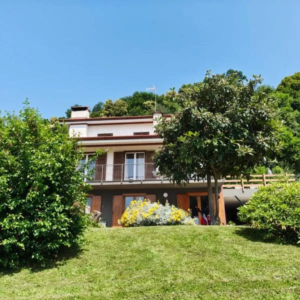 B&B Il sentiero del bosco，位于布亚的酒店