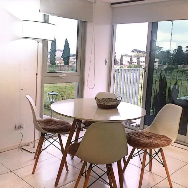 Monoambiente Puerto Norte，位于罗萨里奥的酒店