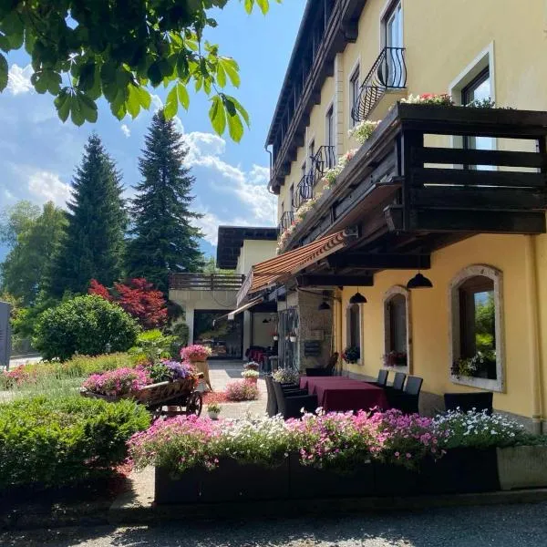 Hotel Kürschner，位于克查赫的酒店