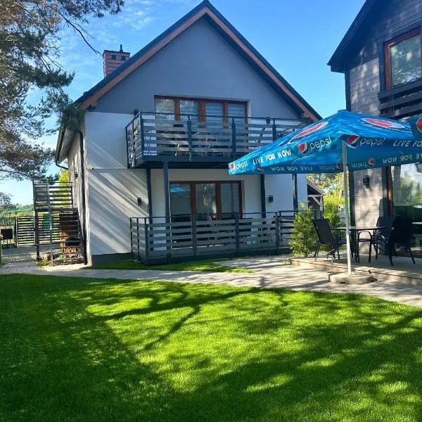 Ostrowski Zakątek Ostrowo - Apartamenty，位于奥斯特罗沃的酒店