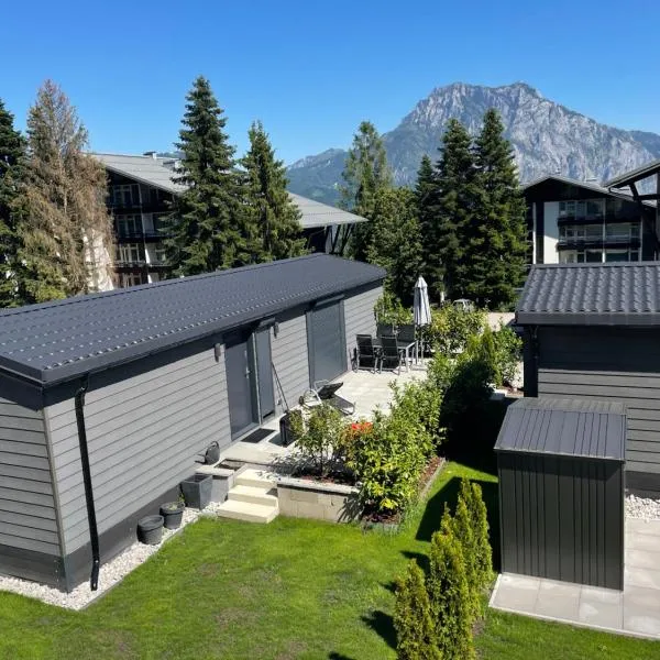 Premium Chalet A，位于Ebenzweier的酒店