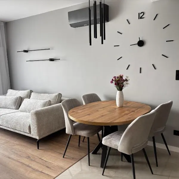 Apartament VitisPark，位于桑多梅日的酒店