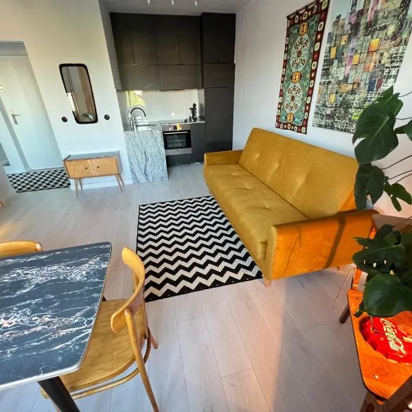 Apartament Rockabilly，位于斯塔洛瓦沃拉的酒店