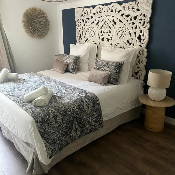 Jolie Maison avec Balnéothérapie，位于Baudrières的酒店