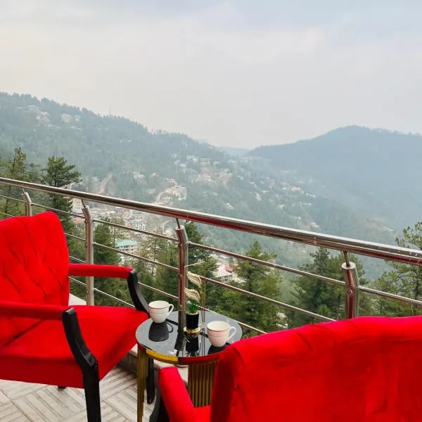 Gilani's Apartment Murree，位于穆里的酒店
