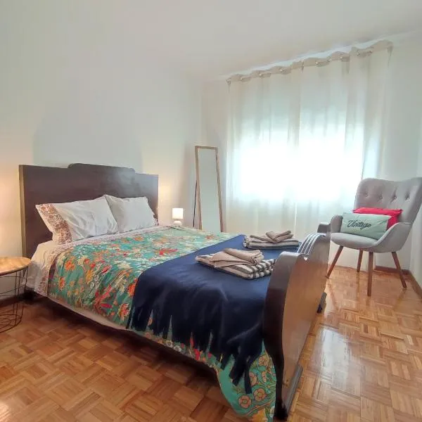 Casa da Olívia，位于布朗库堡的酒店