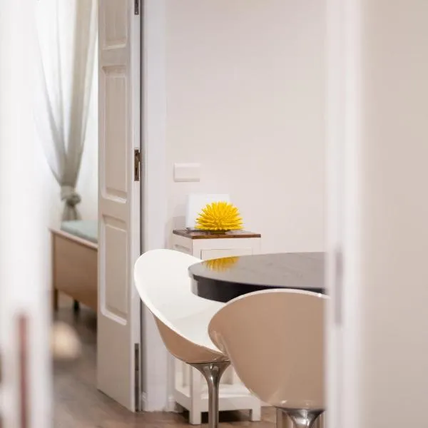 Esperia Maison B&b，位于蒙特萨尔基奥的酒店