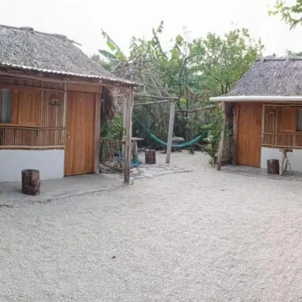 Cabañas Alma Verde，位于巴卡拉尔的酒店