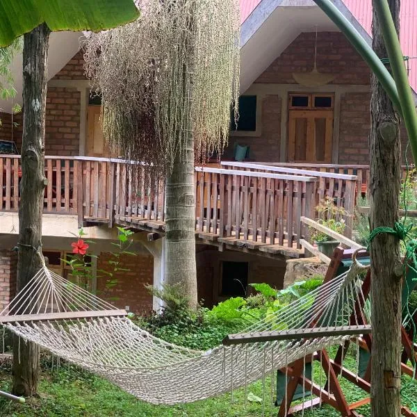 David Crater Homestay，位于Lushoto的酒店