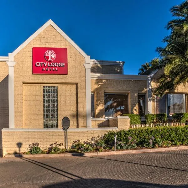 City Lodge Hotel Bloemfontein，位于Generaal de Wet的酒店