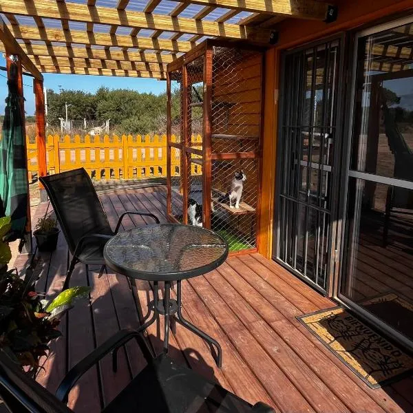 Rincon de los Michis，位于巴拉德尔楚的酒店