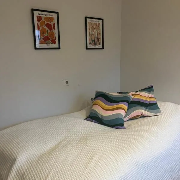 Home in Eyrarbakki，位于Eyrarbakki的酒店