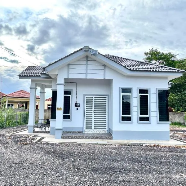 Villa Camellia，位于Langgar的酒店