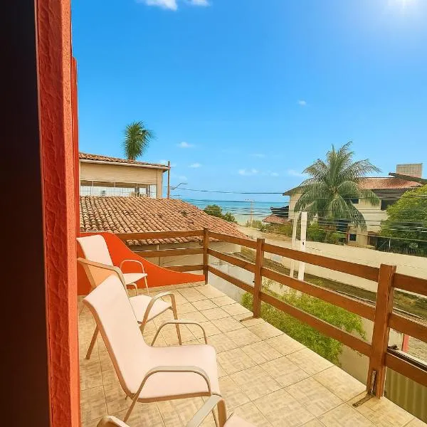pousada villa bella mar，位于纳塔尔的酒店