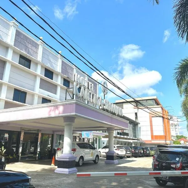 Kartika Sriwijaya Hotel，位于巨港的酒店