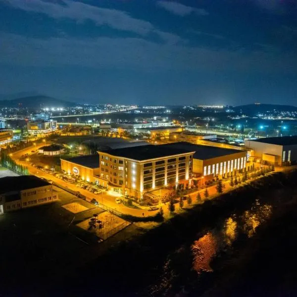voco - Podgorica by IHG，位于波德戈里察的酒店