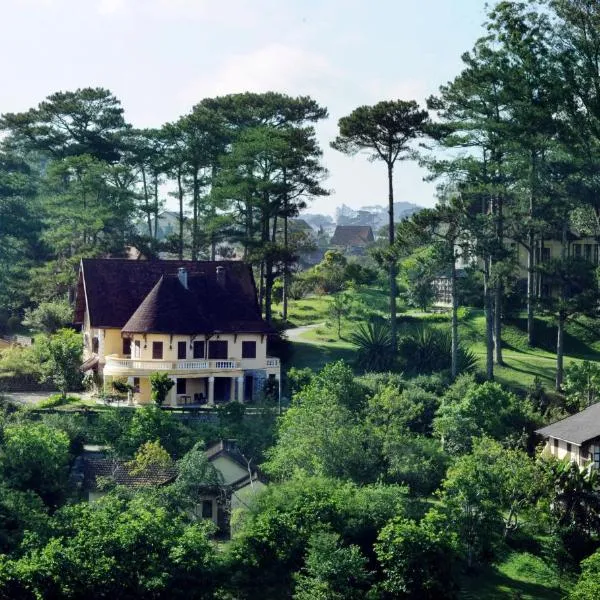 Ana Mandara Villas Dalat Resort & Spa，位于大叻的酒店