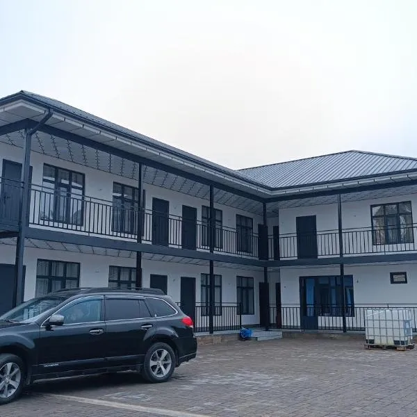 Edelweiss 2，位于博斯特里的酒店