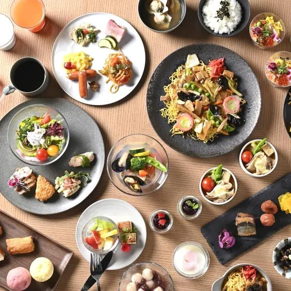 GRIDS PREMIUM HOTEL OTARU，位于小樽的酒店