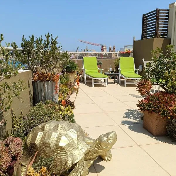 Three Cities Apartments，位于科斯皮夸的酒店