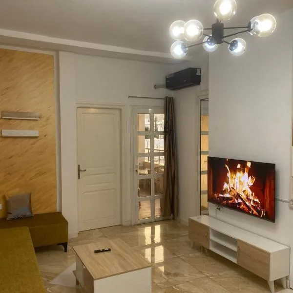 Bizerte Corniche Escape，位于Banzart的酒店