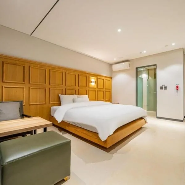 Yeongdeungpo Lifestyle F Hotel,位于首尔的酒店