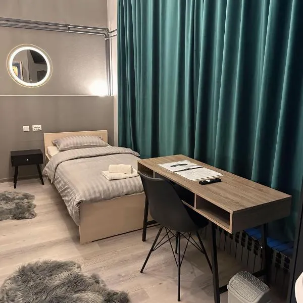 Apartmani Balen，位于波热加的酒店