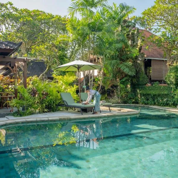 Mumbul Ubud，位于乌布的酒店