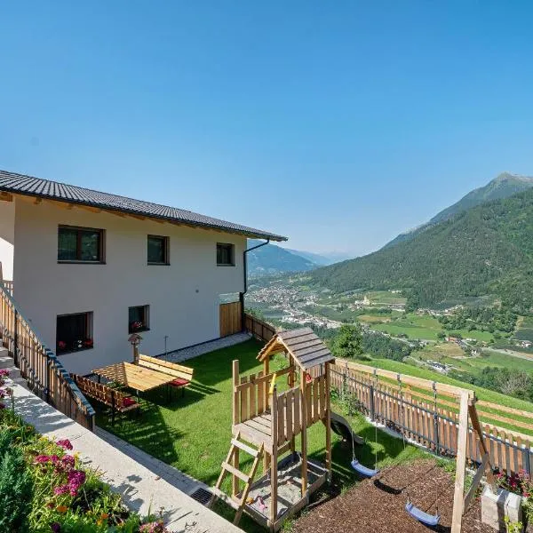 Tholerhof，位于思科纳的酒店