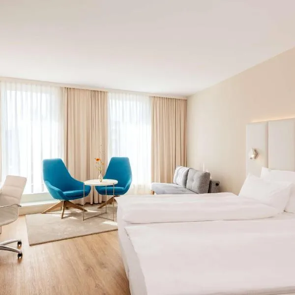 NH埃森酒店，位于埃森的酒店