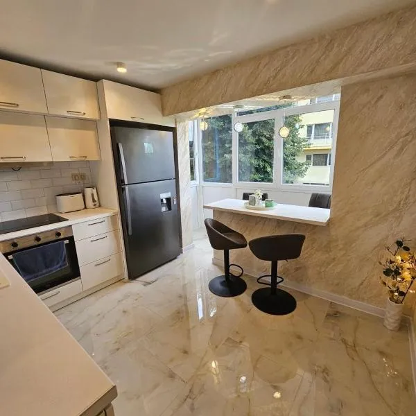 Apartment Home，位于特罗扬的酒店