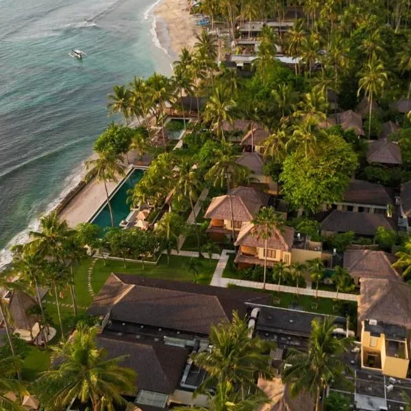 Qunci Villas Resort，位于圣吉吉的酒店