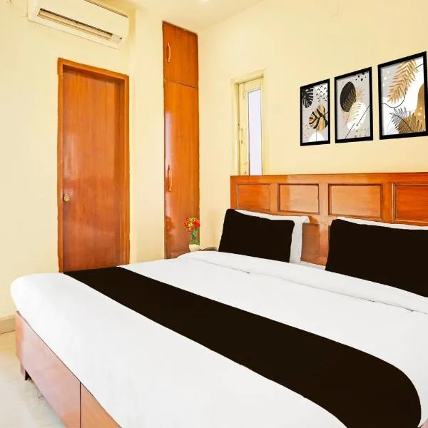 Super Hotel O Sector 45 Formerly Manyavar，位于钱德加尔的酒店
