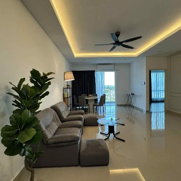 Cozy Condo in Sandakan, Sri Utama Condominium IJM，位于Sandakan的酒店