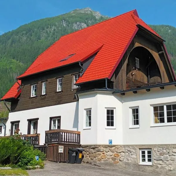 Ankogel Lofts Mallnitz，位于马尔尼茨的酒店