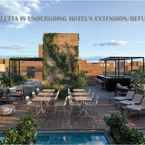 Ursulino Valletta，位于瓦莱塔的酒店