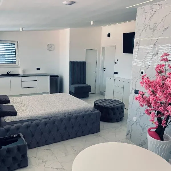 ApartmaSLB，位于斯洛文尼亚比斯特里察的酒店