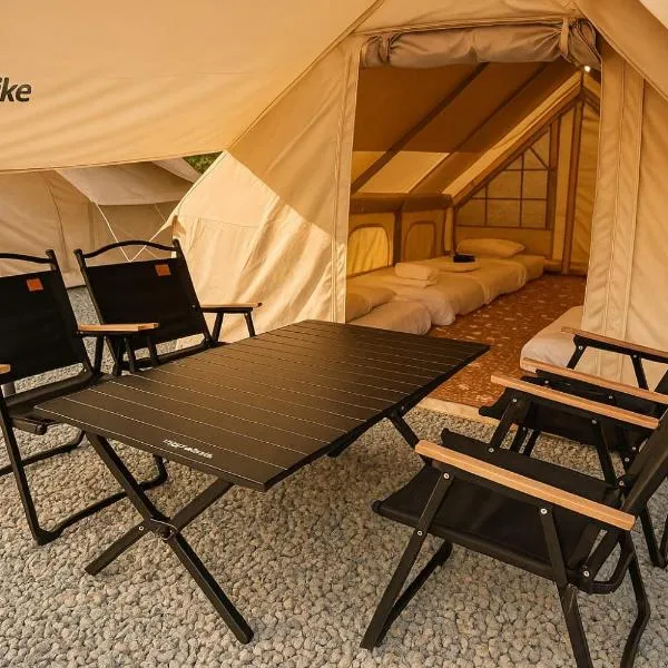 LiLLA Hilltop Retreat - Janda Baik，位于彭亨的酒店