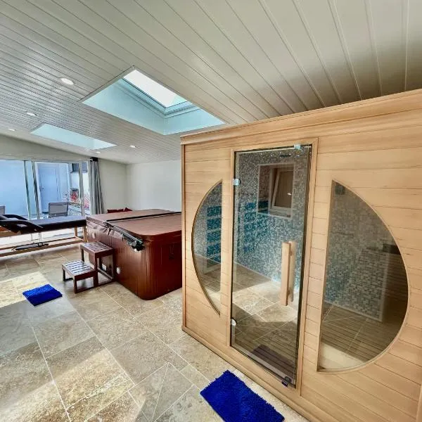 Logement thérapie bien-être，位于蓬拉贝的酒店