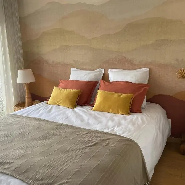 Repli des 3 ponts，位于Saint-Jory的酒店