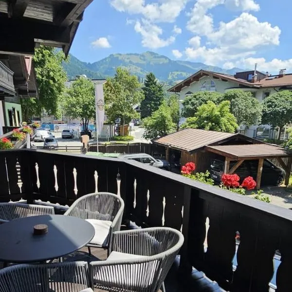 Mountain King Chalet，位于基茨比厄尔的酒店