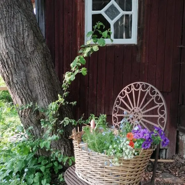 Väentupa，位于卡里纳的酒店