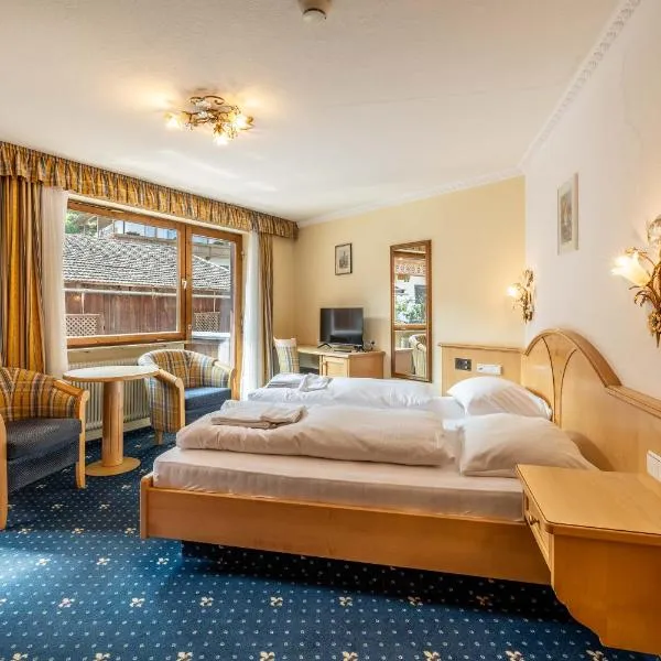 keyone rooms Finkenberg，位于弗林肯贝格的酒店