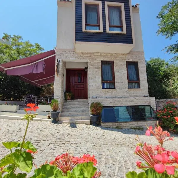 Mare Casia Bozcaada Otel，位于博兹贾阿达岛的酒店
