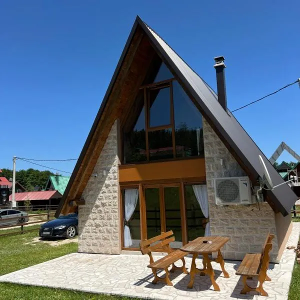 Vikendica 'Maša'，位于Motički Gaj的酒店