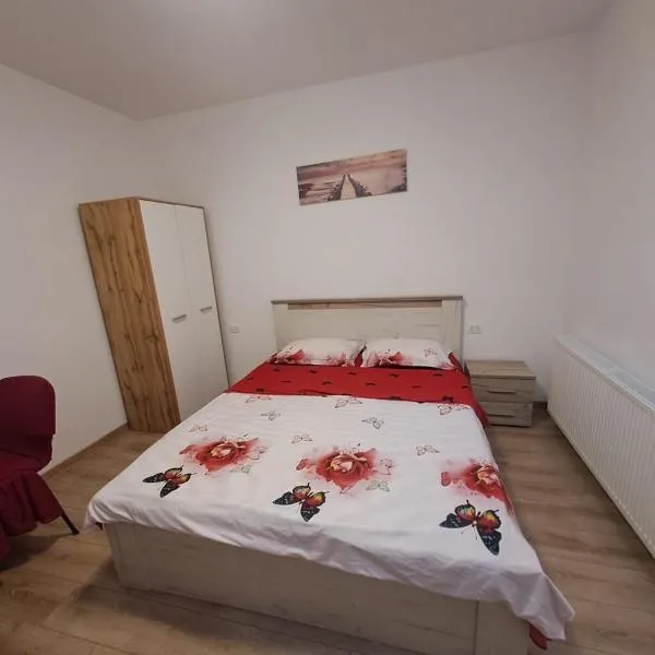 Sea Wave House，位于康斯坦察的酒店