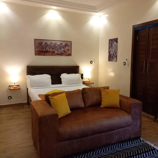 Zebra Residence,位于Rufisque的酒店