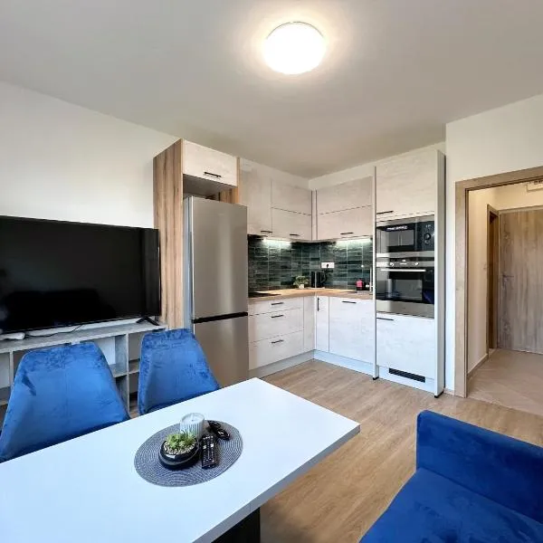 Apartmán v klidné části Hradce，位于赫拉德茨 - 克拉洛韦的酒店